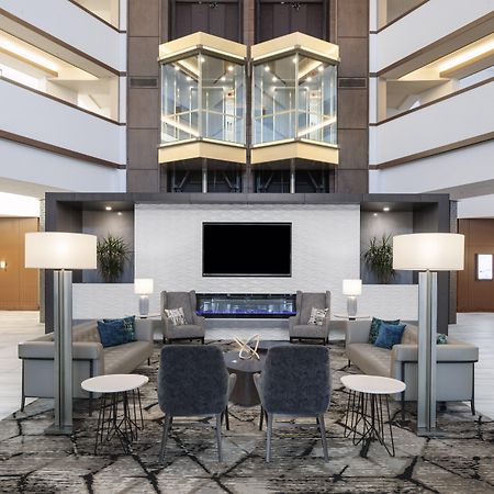 Hotel Crowne Plaza Lansing By Ihg Exteriér fotografie