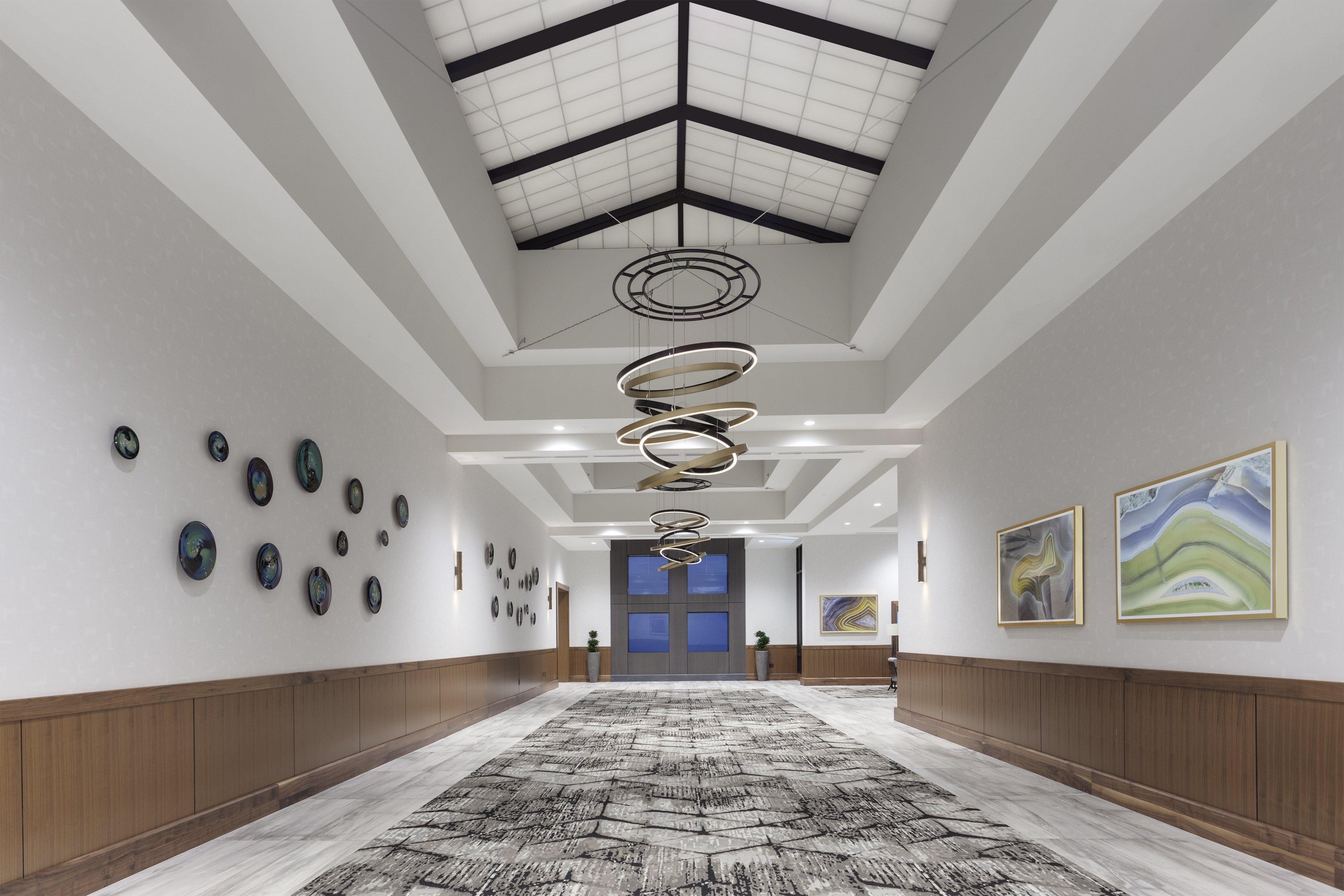Hotel Crowne Plaza Lansing By Ihg Exteriér fotografie