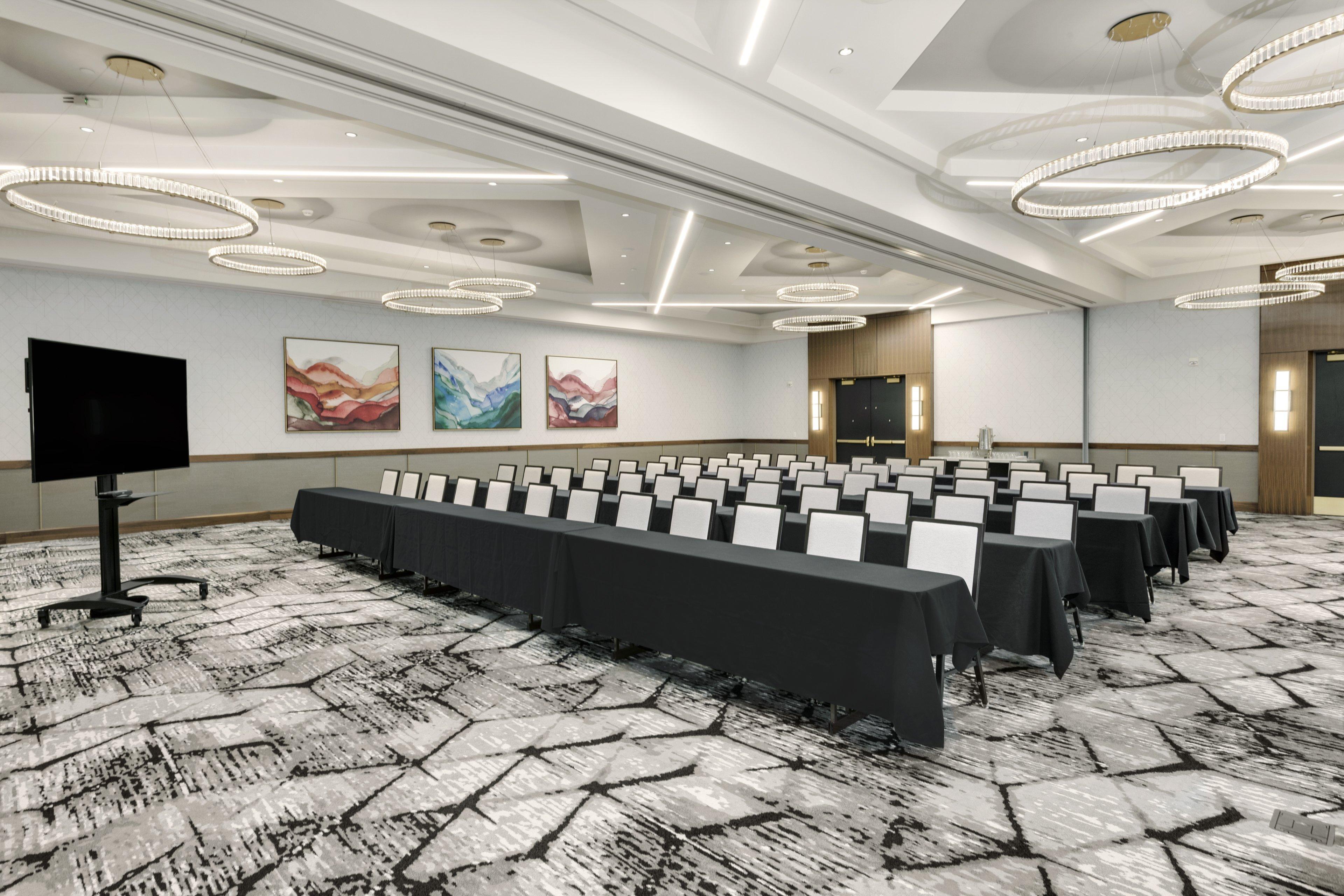 Hotel Crowne Plaza Lansing By Ihg Exteriér fotografie
