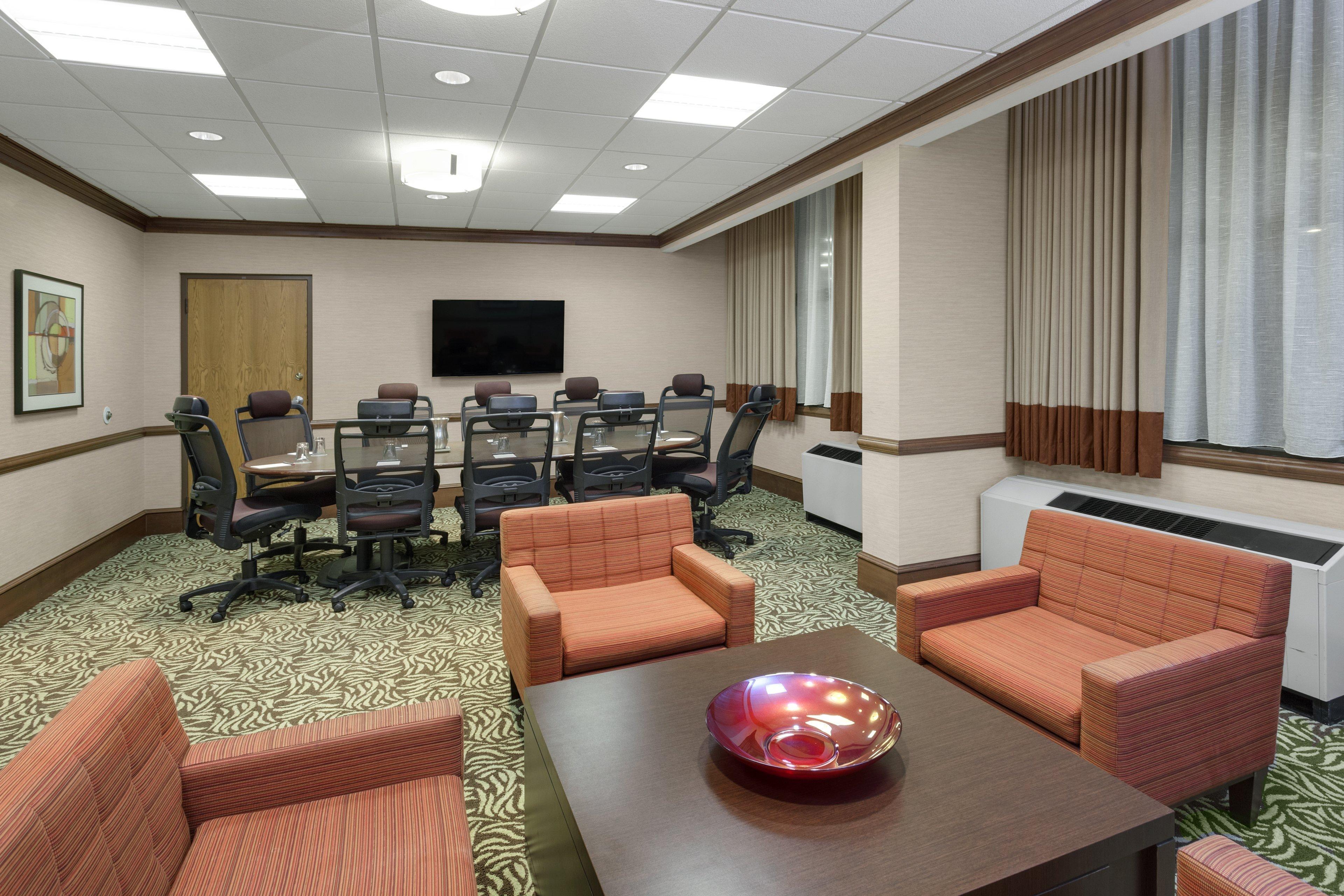 Hotel Crowne Plaza Lansing By Ihg Exteriér fotografie