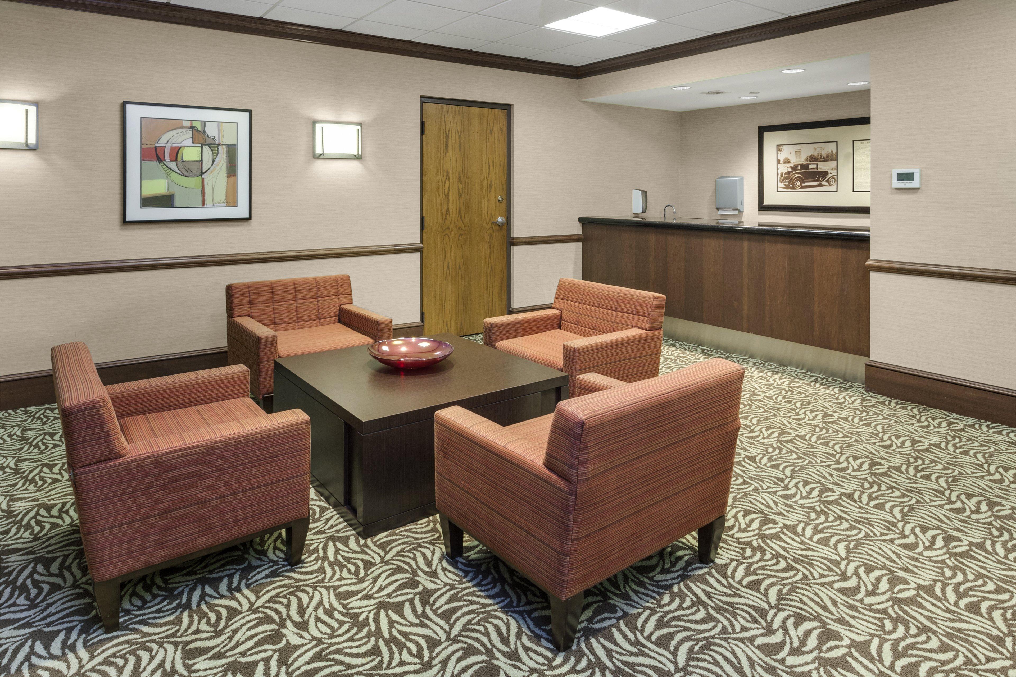 Hotel Crowne Plaza Lansing By Ihg Exteriér fotografie
