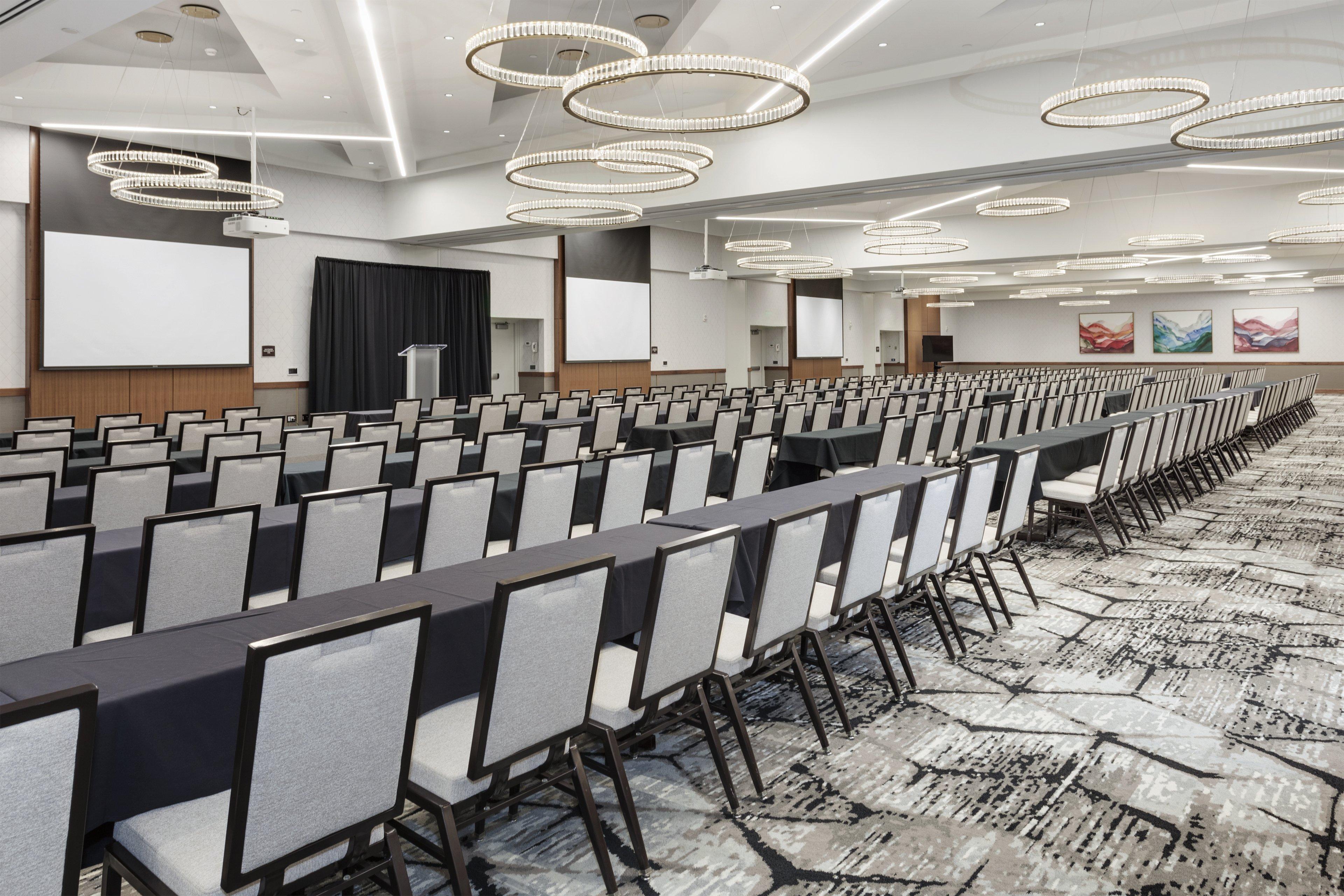 Hotel Crowne Plaza Lansing By Ihg Exteriér fotografie