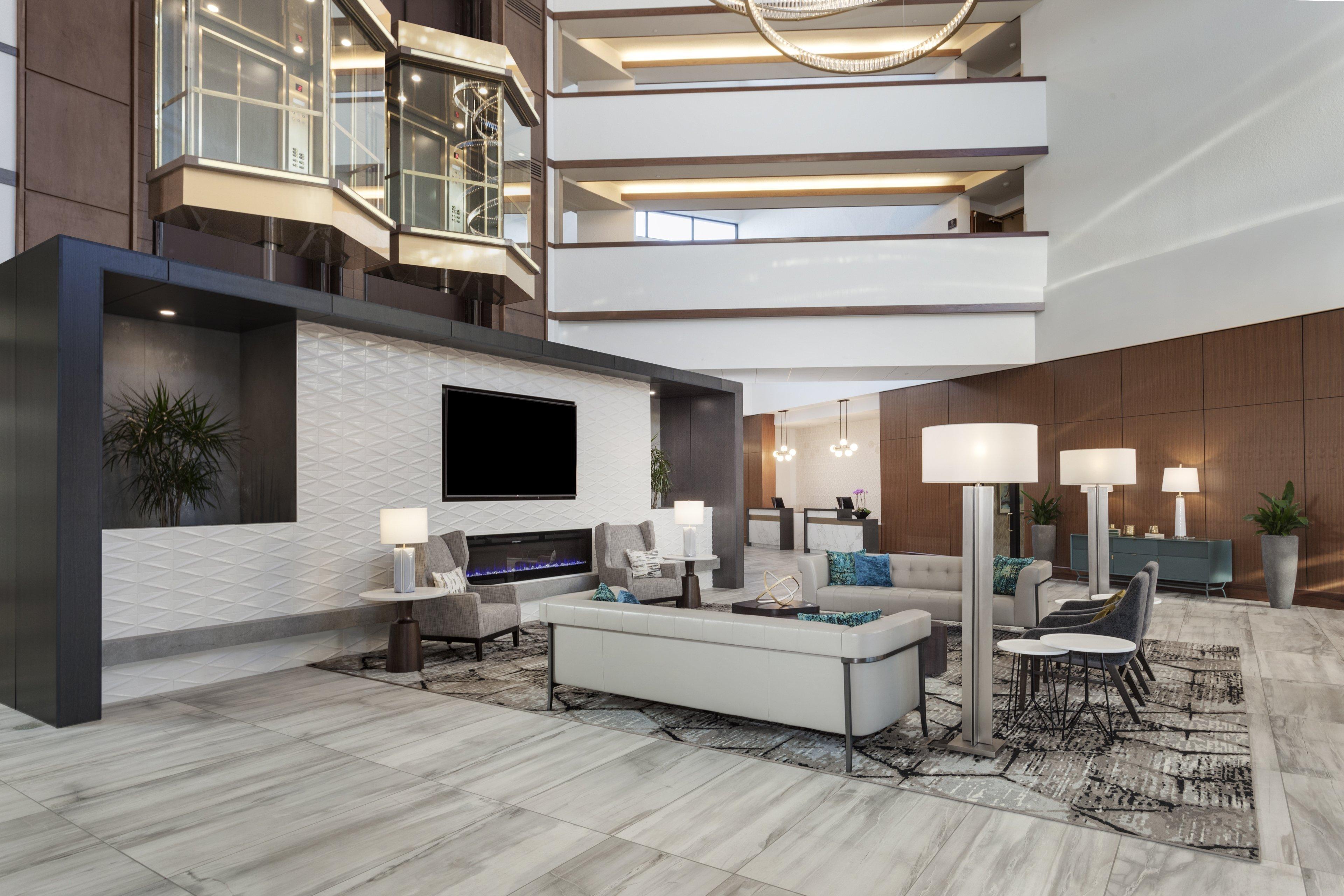 Hotel Crowne Plaza Lansing By Ihg Exteriér fotografie