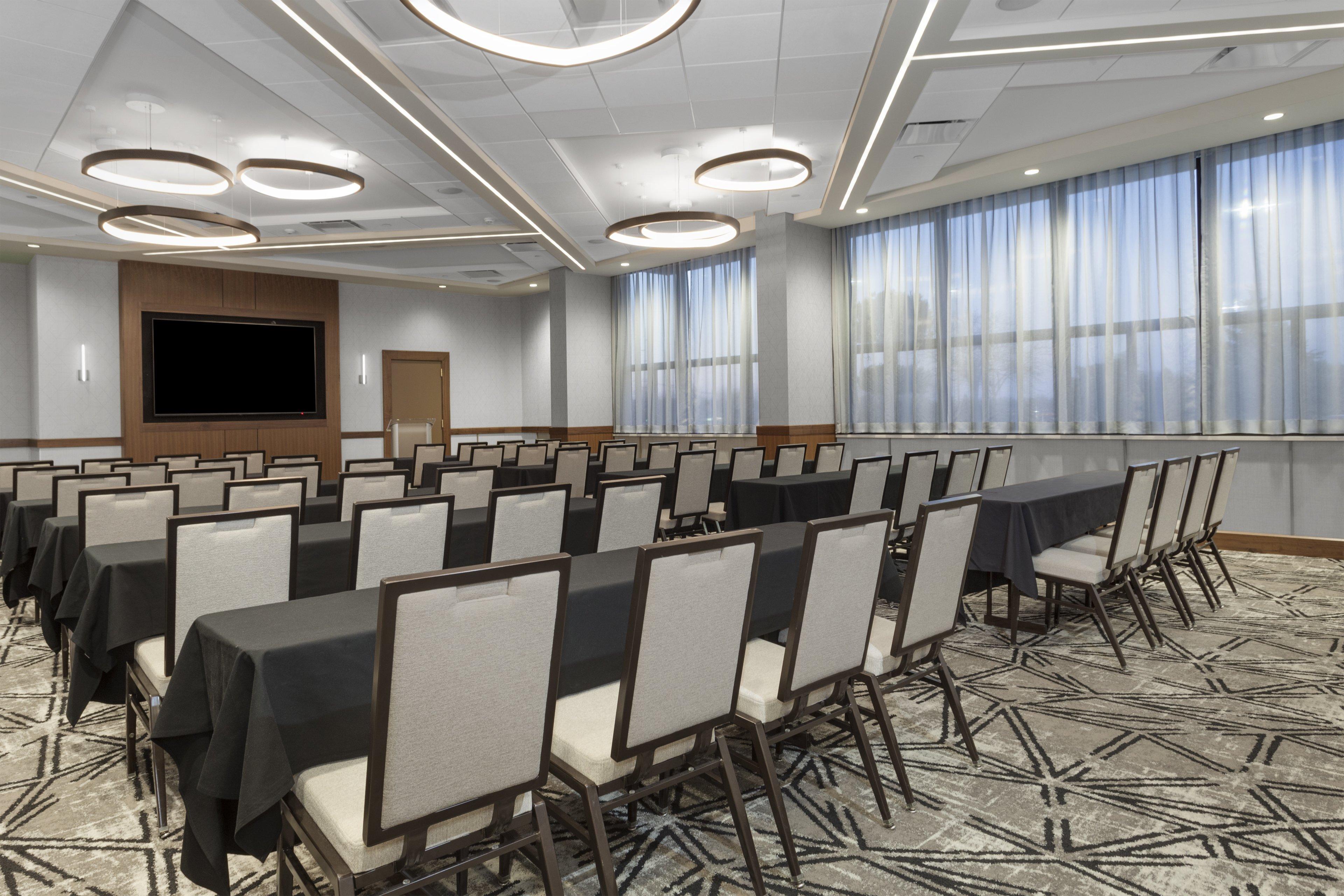 Hotel Crowne Plaza Lansing By Ihg Exteriér fotografie