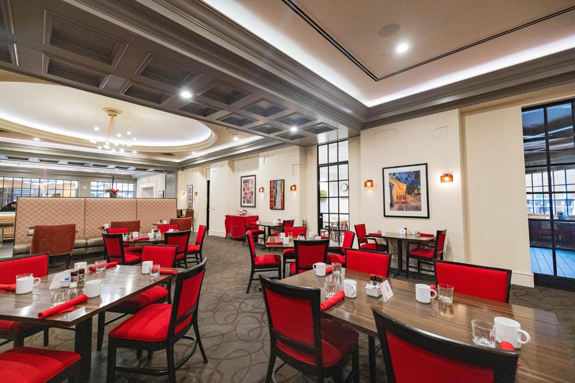 Hotel Crowne Plaza Lansing By Ihg Exteriér fotografie