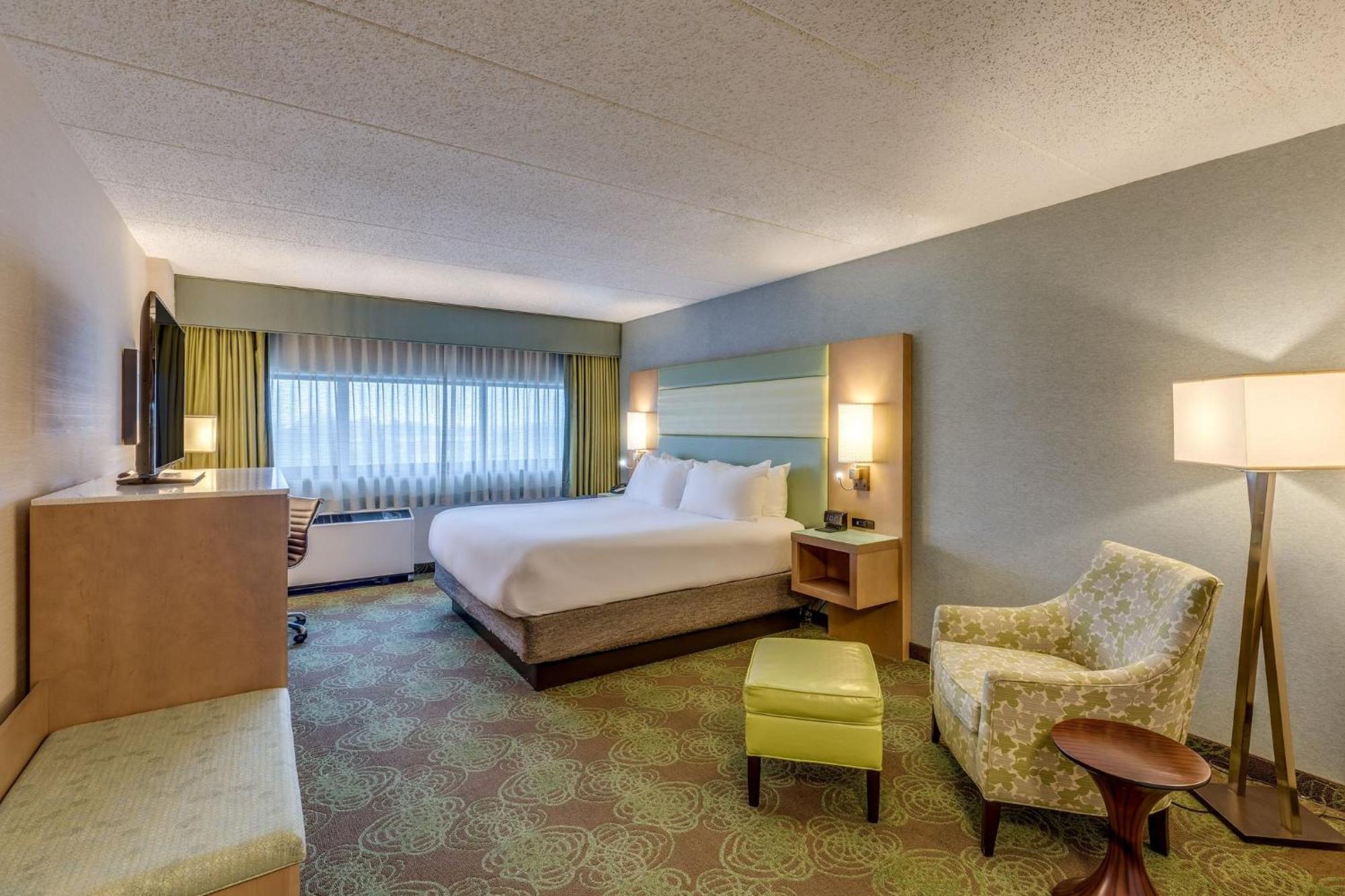 Hotel Crowne Plaza Lansing By Ihg Exteriér fotografie